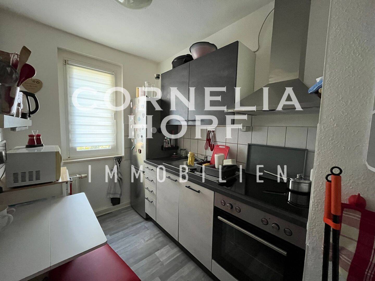 2-Raum Wohnung in Herbsleben mit PKW-Stellplatz, 99955 Herbsleben