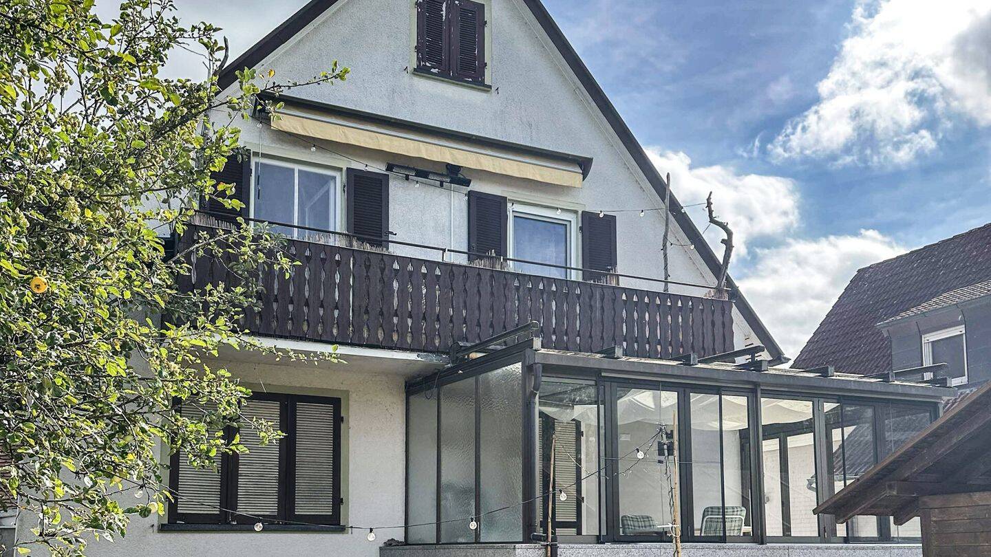3 Zimmerwohnung, Wintergarten, ca.78qm, Bj.59 zur Anlage oder Selbstnutzung, 88046 Friedrichshafen