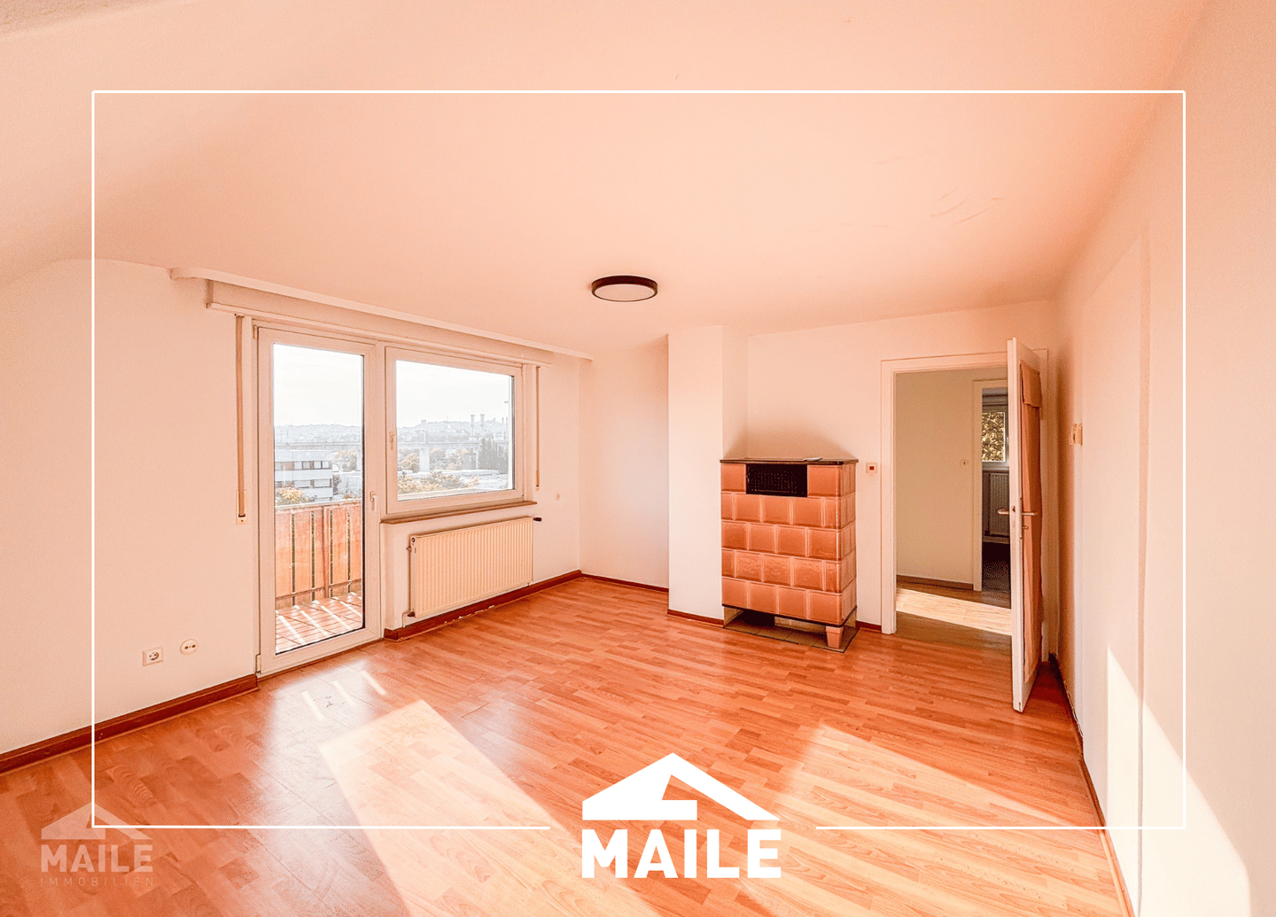 Stilvolle 3-Zimmer-Wohnung in begehrter Lage von Bad Cannstatt, 70374 Stuttgart (Bad Cannstatt Sommerrain)