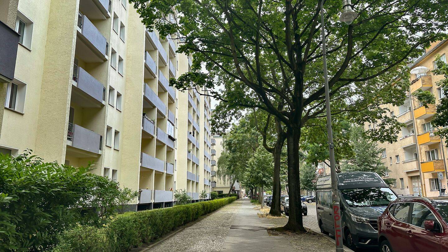 3-Zimmer am Spreebogen in Moabit – komplett saniert – top Niveau, 10557 Berlin (Mitte Hansaviertel Moabit Tiergarten)