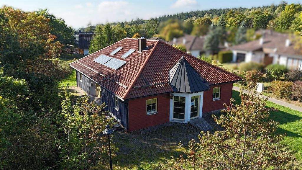 Ehemalige Kellerwald-Uhr – Ihr neues Ferienhaus im Herzen der Natur am Rande des Nationalparks Kellerwald, 35110 Frankenau
