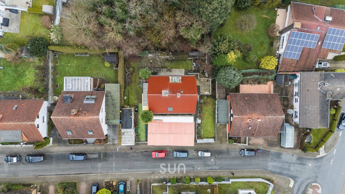 BESTLAGE MIT ZUKUNFT – 607 m² Grundstück mit Waldblick und unmittelbarer S-Bahn Anbindung, 61381 Friedrichsdorf