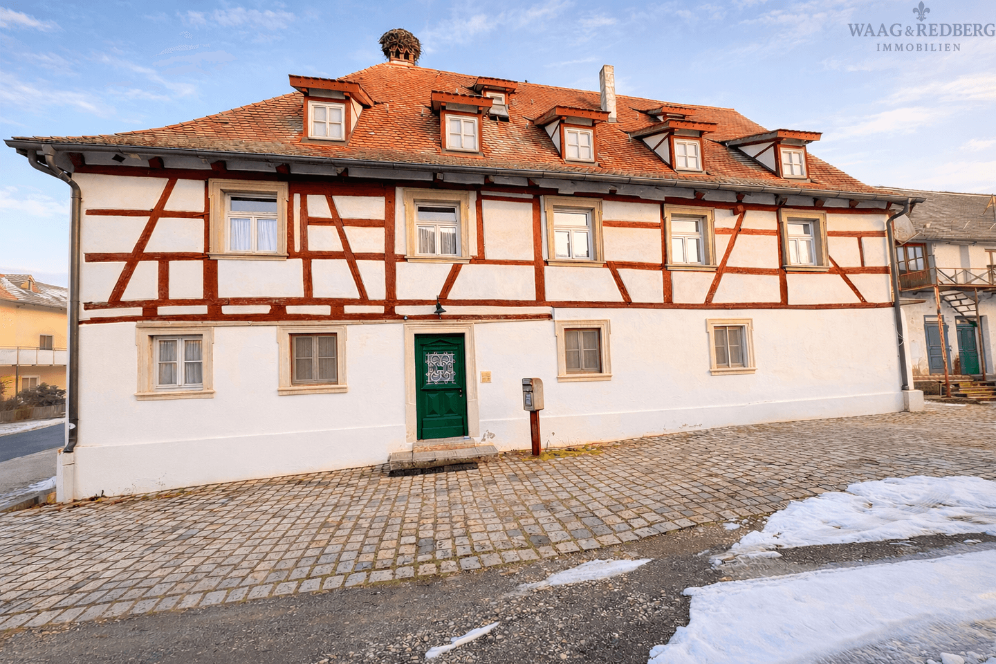 „Historisches Anwesen mit außergewöhnlicher Nutzungsvielfalt – Rendite & Raum für Visionen“, 96135 Stegaurach