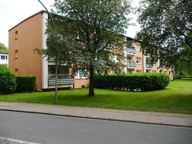 Auf gute Nachbarschaft: ansprechende 3-Zimmer-Wohnung, 22119 Hamburg (Mitte Billstedt Horn)