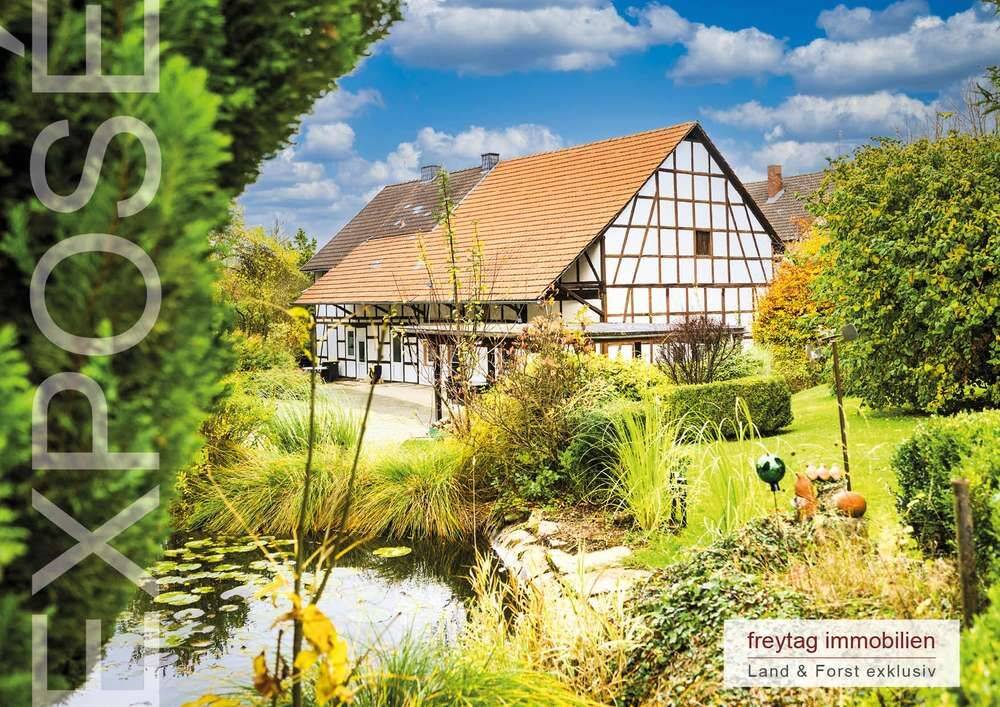 Großer Bauernhof für mehrere Generationen, 34399 Wesertal