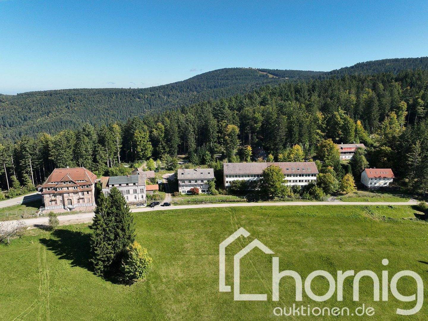 Gebäudeensemble in Alleinlage – ideal für Wohnen – Touristik – Erlebnisdorf, 77887 Sasbachwalden