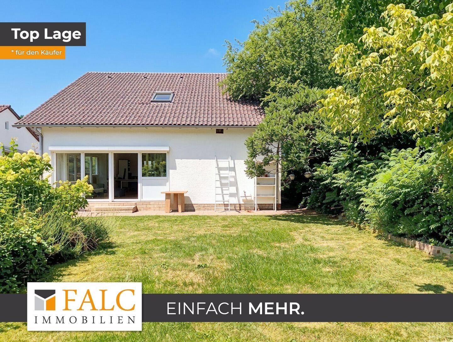 Galerieartiges Einfamilienhaus im schönen Stadtteil Siegelbach, 67661 Kaiserslautern (Dansenberg Hohenecken Innenstadt Mölschbach Siegelbach)