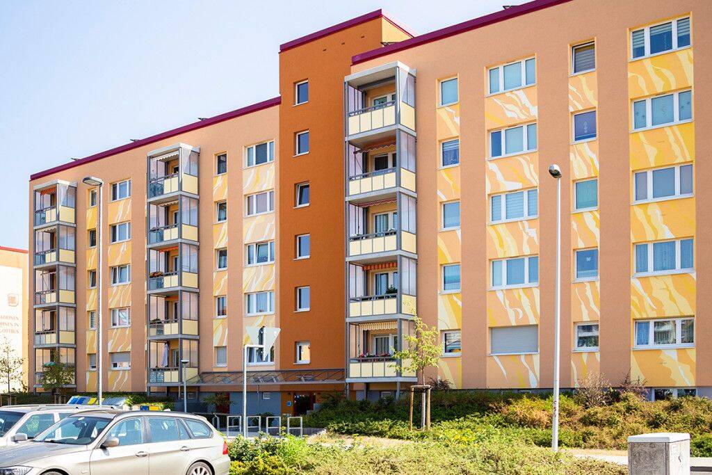 Sehr schöne altergerechte Wohnung in Parknähe, 3042 Cottbus (Branitz Merzdorf Mitte Sandow)