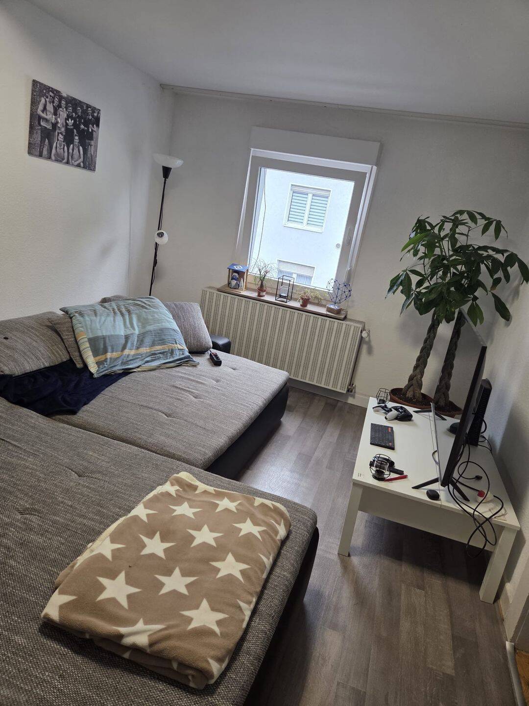 Vollmöblierte, renovierte Wohnung in St.Arnual ab sofort, 66119 Saarbrücken