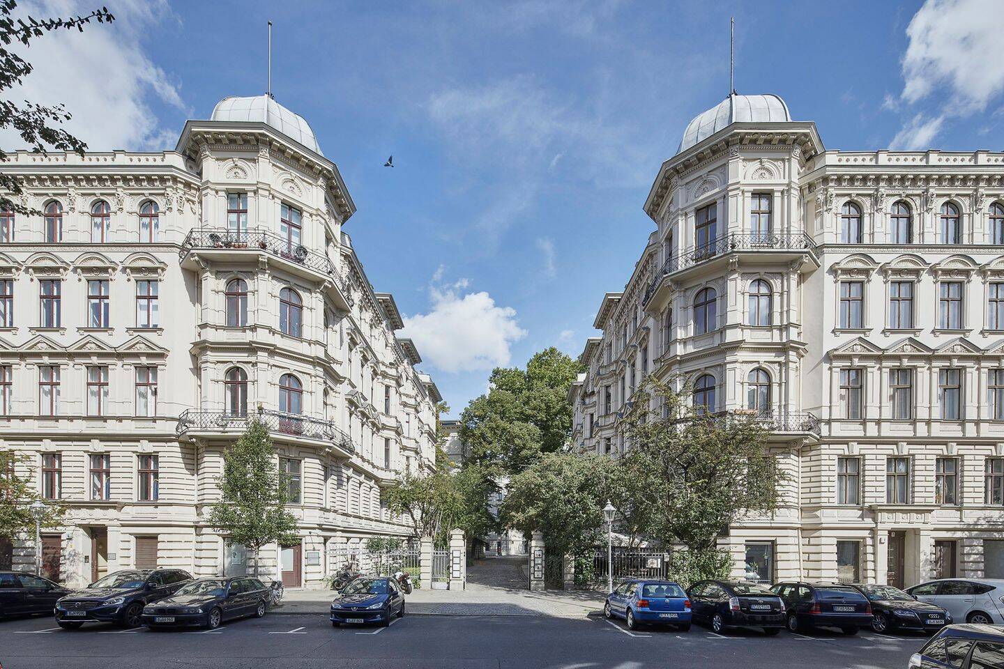 Top sanierte 2-Zimmerwohnung in Riehmers Hofgarten Berlin, 10965 Berlin (Friedrichshain-Kreuzberg Kreuzberg Neukölln Schöneberg Tempelhof)