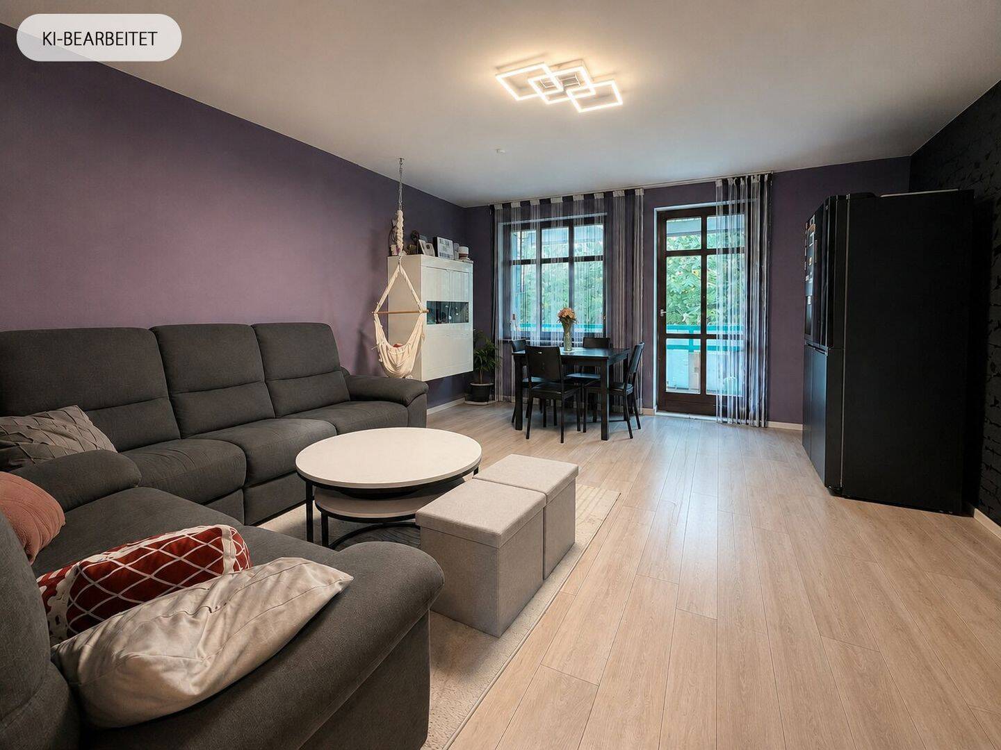 AIGNER – Zentrales Wohnen in Hadern: 2-Zimmer-Wohnung mit Südbalkon, 80689 München (Hadern Laim Pasing-Obermenzing)