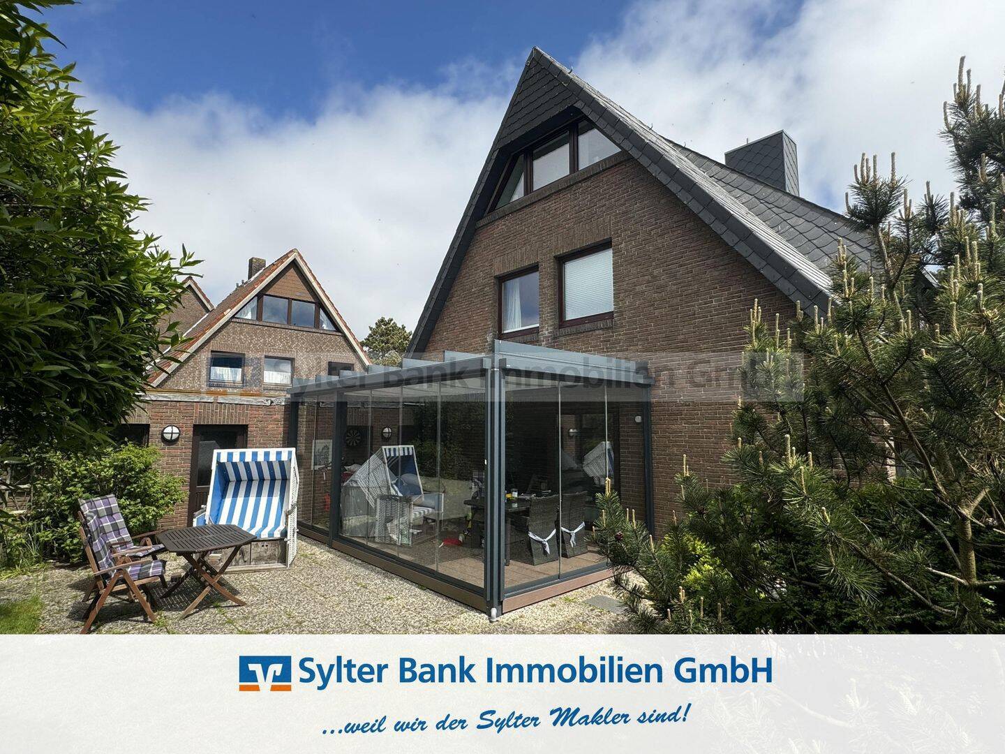 Ihr neues Zuhause – Großes EFH mit Einliegerwohnung und Garage im Süden von Westerland, 25980 Sylt
