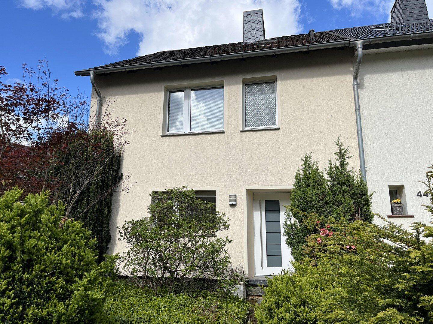 Reihenendhaus mit großem Garten & Fördermöglichkeiten in Osnabrück, 49080 Osnabrück (Kalkhügel Wüste)