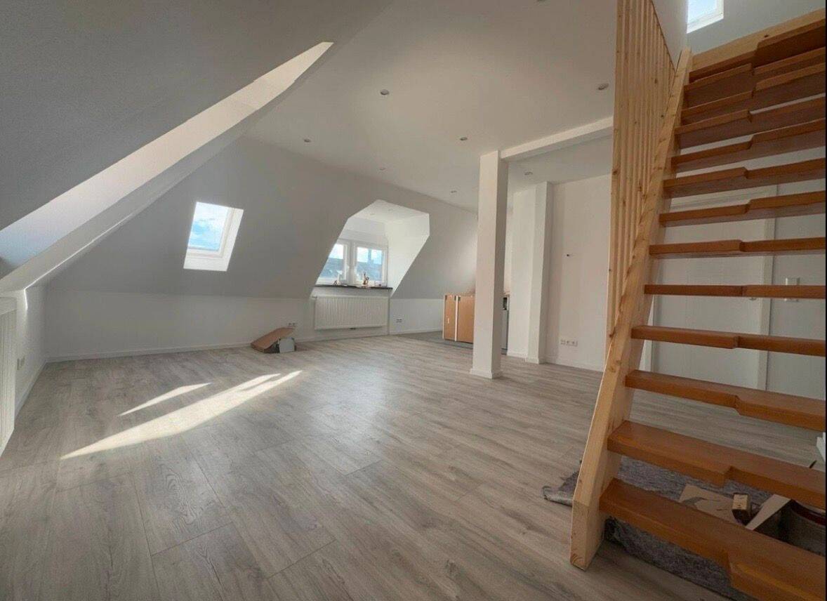Nachmieter gesucht – wunderschöne 3-Zimmer-Maisonette, 88,7 m², Rheinfelden, ab Oktober, 79618 Rheinfelden (Baden)