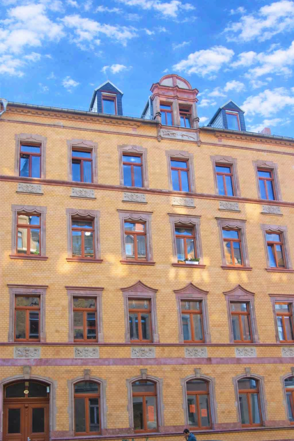 *** Hübsche 3-Raum WE mit Balkon in Uni-Nähe sucht Dich!***, 9126 Chemnitz (Altchemnitz Bernsdorf Gablenz Lutherviertel Sonnenberg)