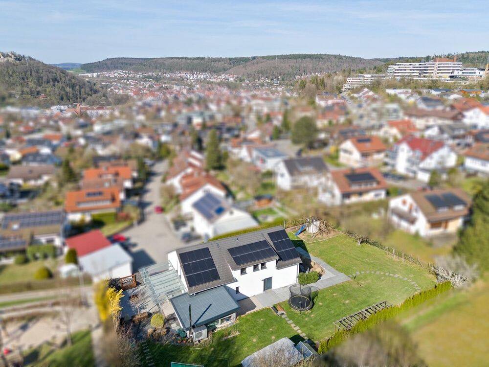 Mehr Raum fürs Leben: Familie, Generationen & Arbeiten – mit separatem Bereich, 72202 Nagold