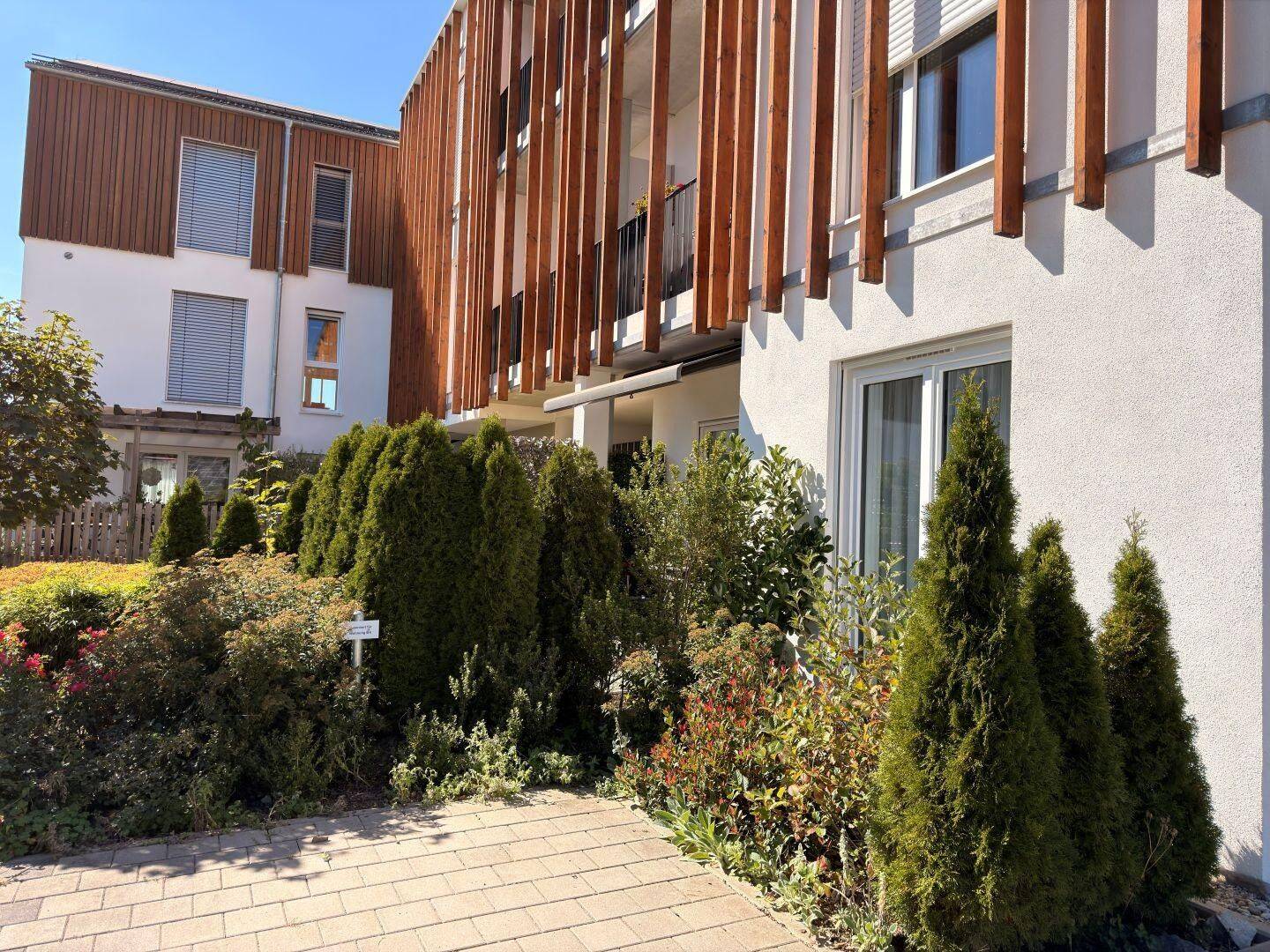 helle 2-Zimmer Terrassenwohnung, 94036 Passau (Abraham Haidenhof-Nord Haidenhof-Süd Heining Kohlbruck)
