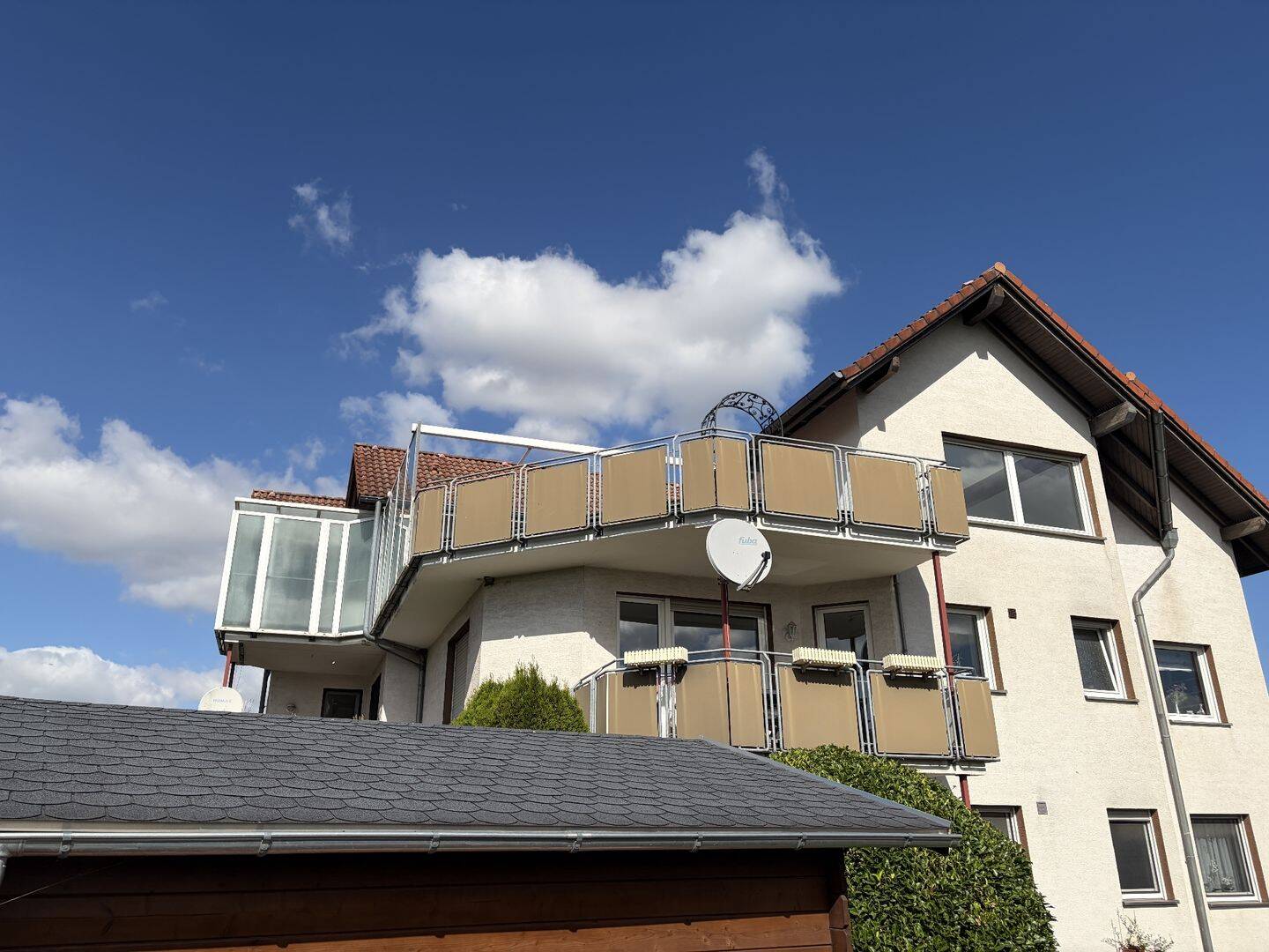 Fröndenberg-Dellwig: Penthouse mit Ruhrtalblick, 58730 Fröndenberg/Ruhr