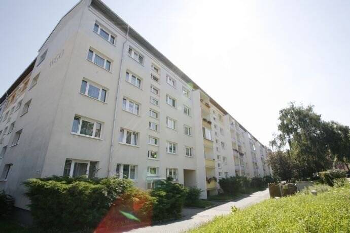 Badezimmer-Upgrade! Schöne 3-R.-WE in Zittau!, 2763 Zittau