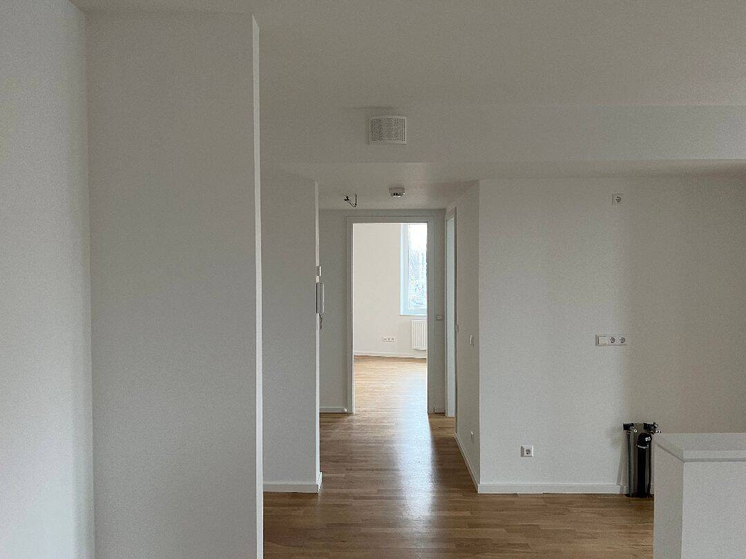 2 Zi. Wohnung mit Balkon, 30169 Hannover