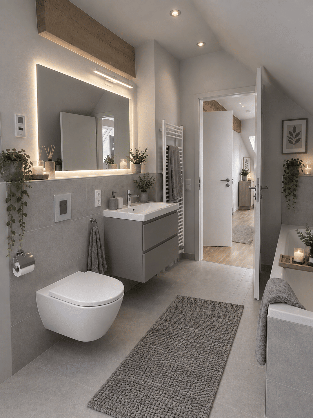 Gehobene 2,5 Zimmer Wohnung mit Balkon in Halle-Lettin, 6120 Halle (Saale) (Dölau Heide Nord Heide Süd Kröllwitz Lettin)