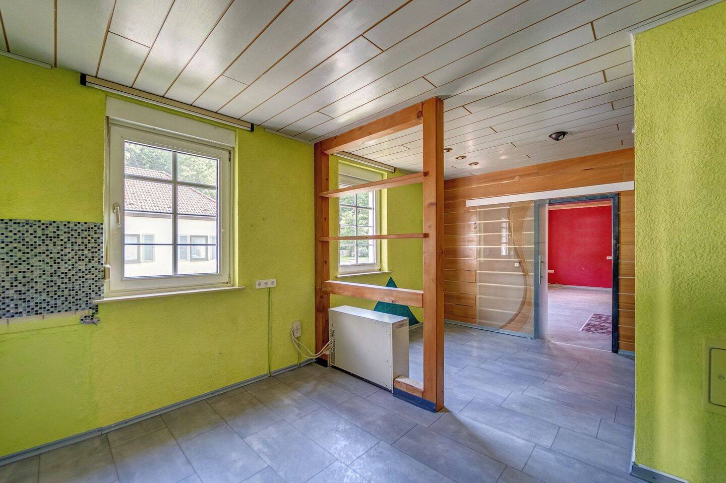 Wohnungsgröße, Hauscharakter – eine vielseitige Immobilie in ruhiger Lage, 66996 Ludwigswinkel