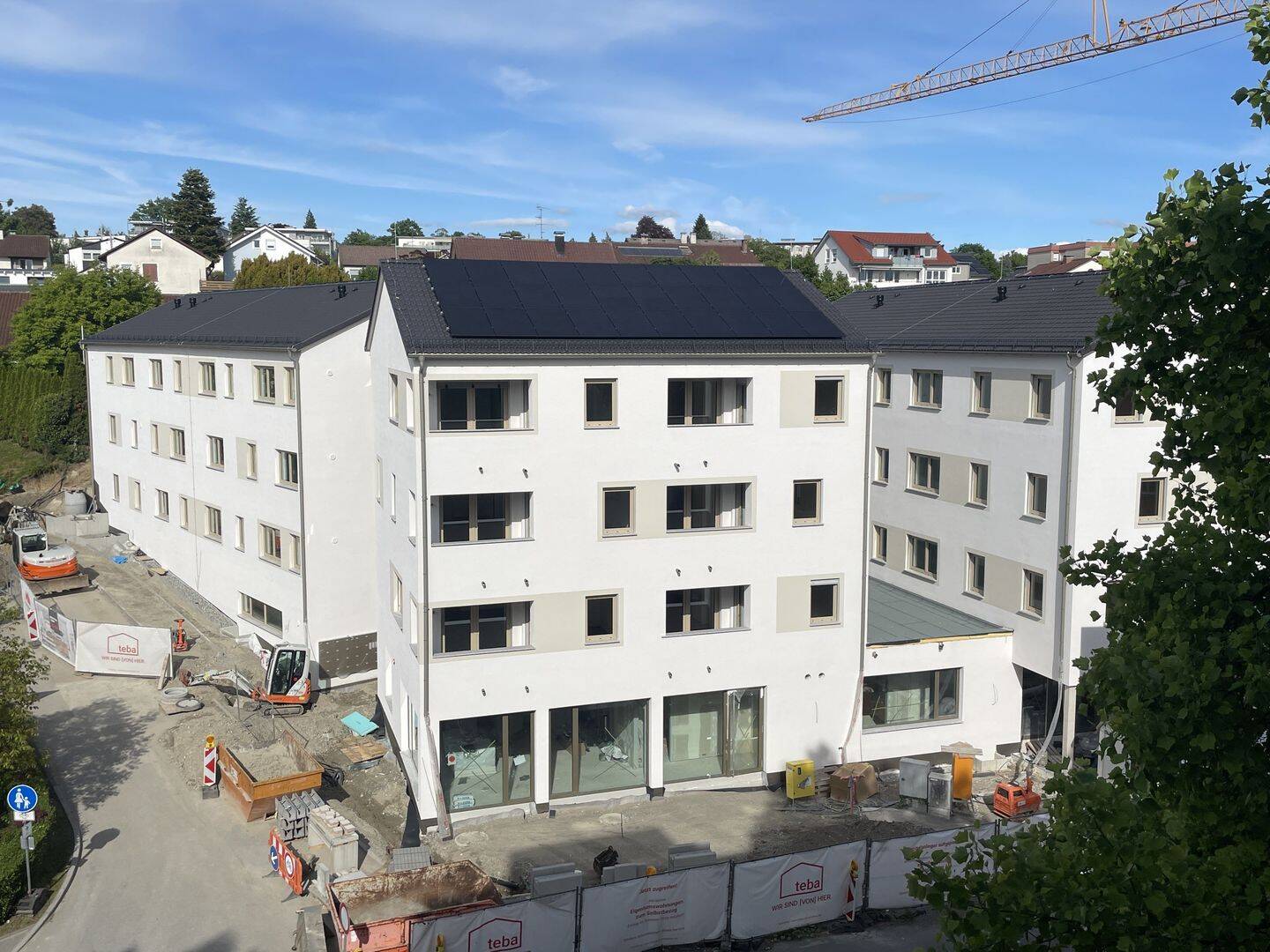 Einzug 2026 – Mitten in Tettnang, 88069 Tettnang