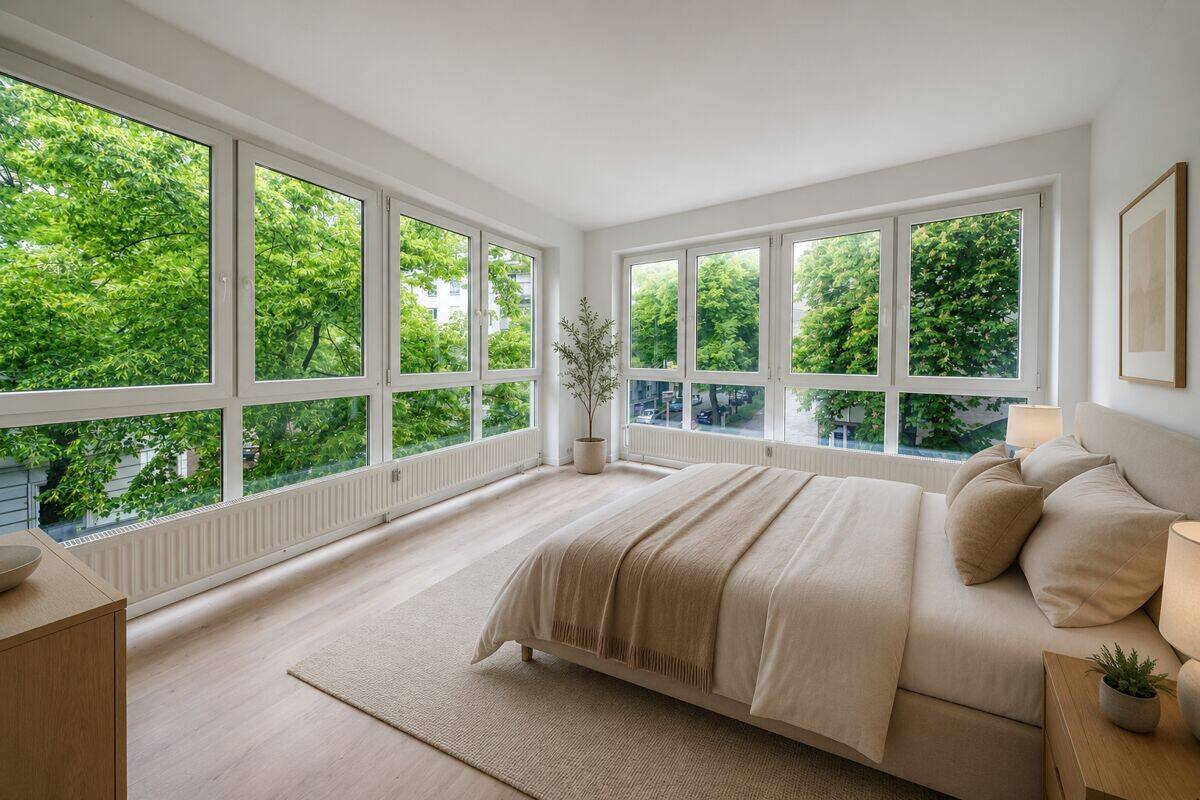 LOFT – FEELING | FRISCH SANIERT, 13086 Berlin (Pankow Weißensee)