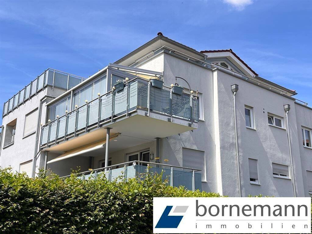 N-Nord! Sonniges, freies Penthouse, 5 Zi., 166 m², große Dachterrasse + 2 TG!, 90411 Nürnberg