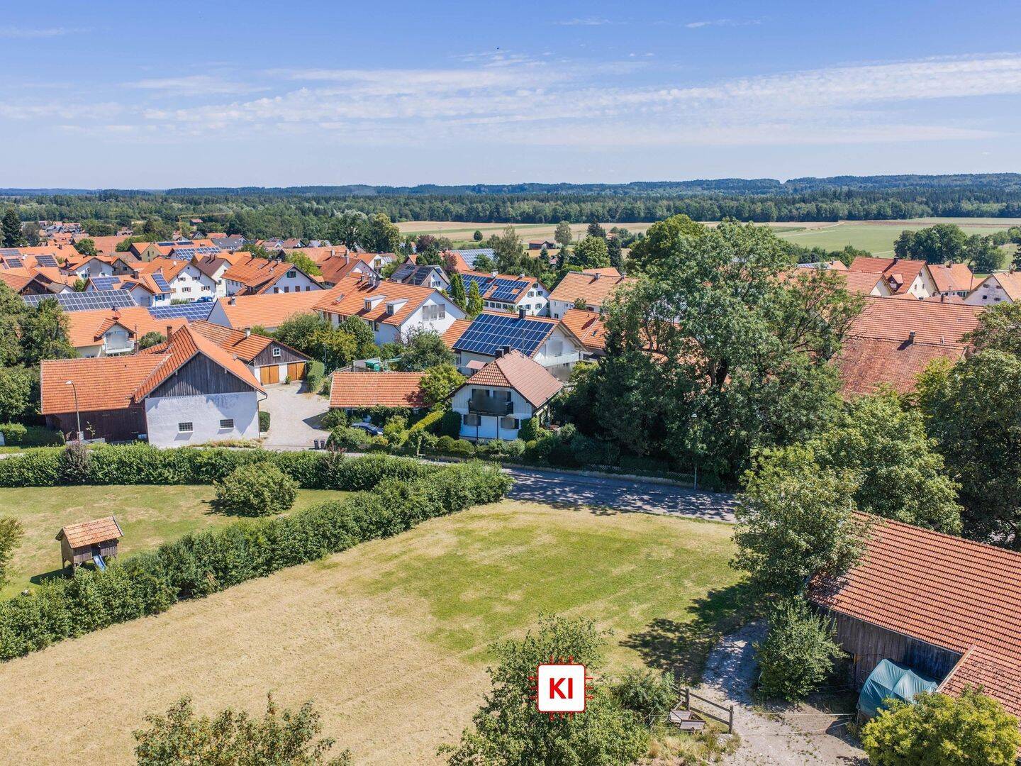 Grundstück in Schwifting, 86940 Schwifting
