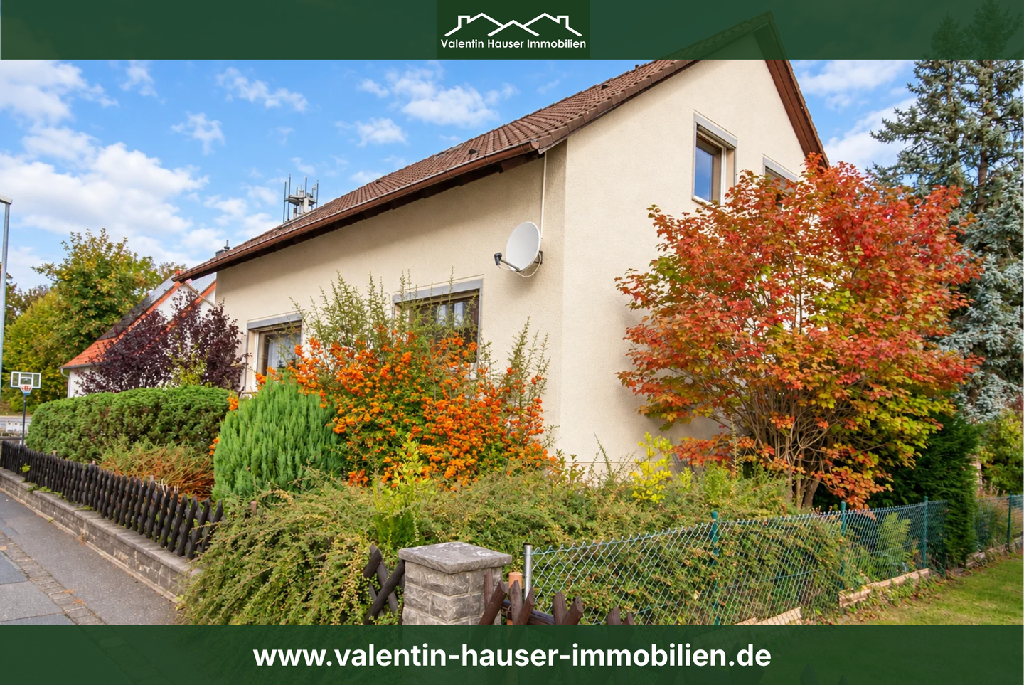 Gepflegtes Einfamilienhaus mit Wintergarten und Garten, 38685 Langelsheim