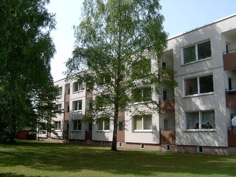 Gemütliche Wohnung mit Balkon! Viel Grün!, 38108 Braunschweig