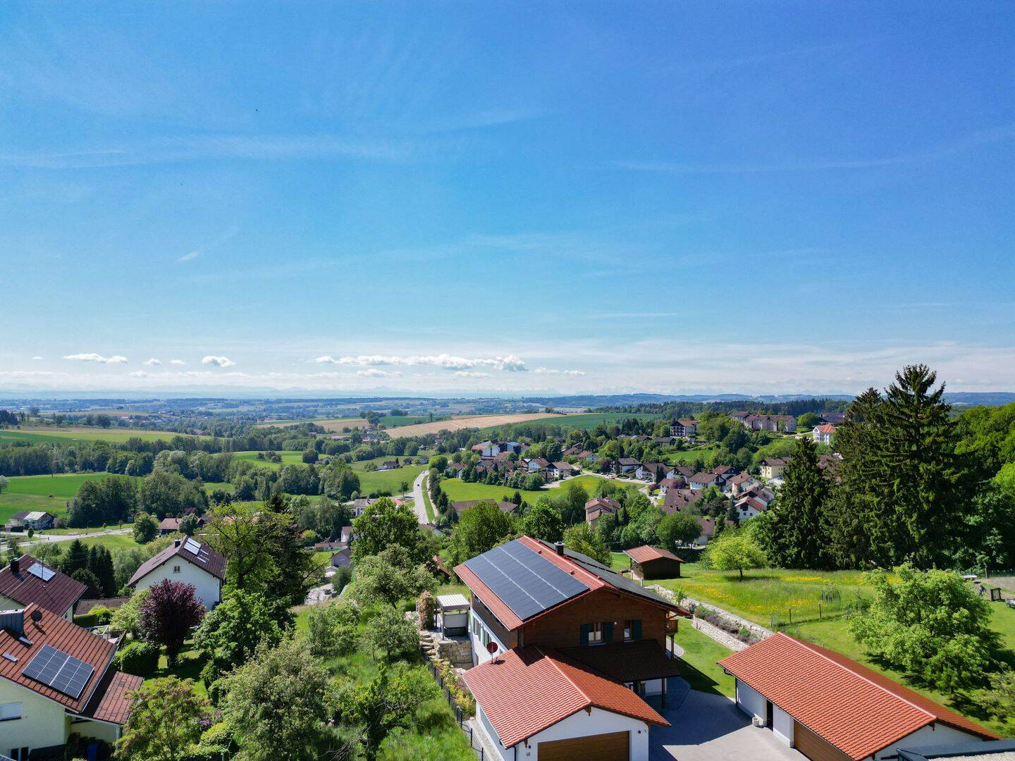 Luxuschalet mit Alpenblick, 94086 Bad Griesbach i. Rottal