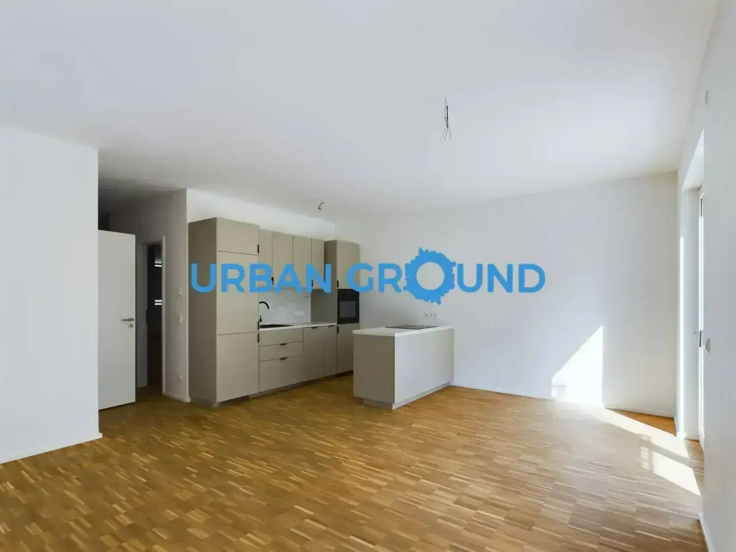 Erstbezug: 3-Zimmer EG-Wohnung im Weitlingkiez mit Terrasse und Garagenstellplatz, 10317 Berlin (Friedrichshain-Kreuzberg Friedrichsfelde Lichtenberg Rummelsburg)