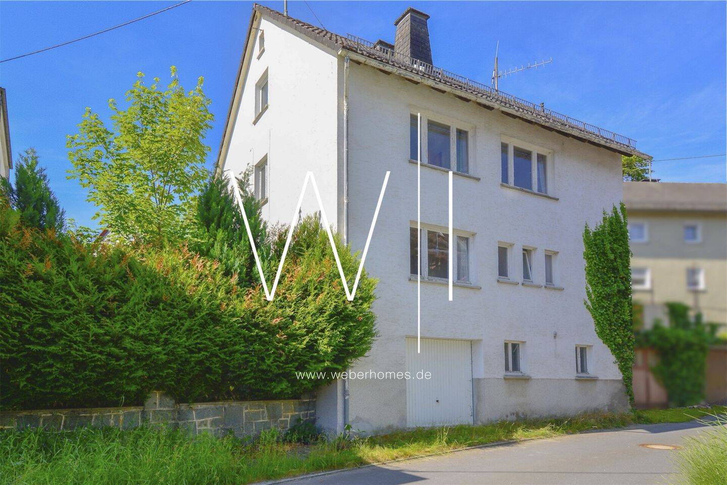 Attraktive Gelegenheit – Renovierungsbedürftiges Einfamilienhaus mit Potenzial im Frankenwald, 96337 Ludwigsstadt