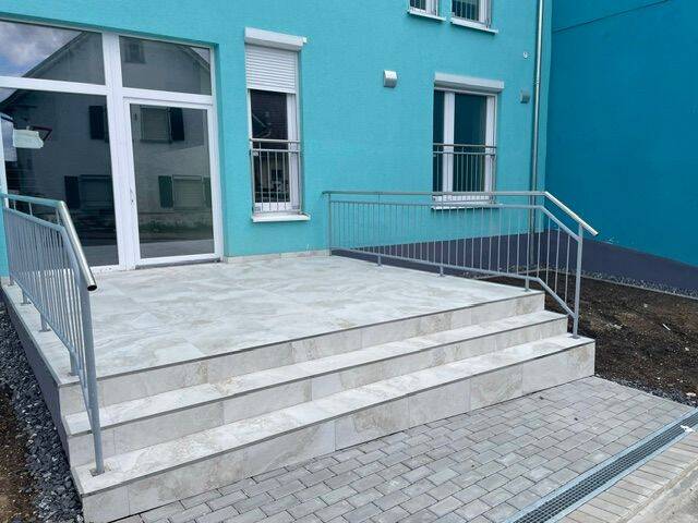 2,5-Zimmer-Wohnung mit großer Terrasse und sep. Eingang, 72488 Sigmaringen