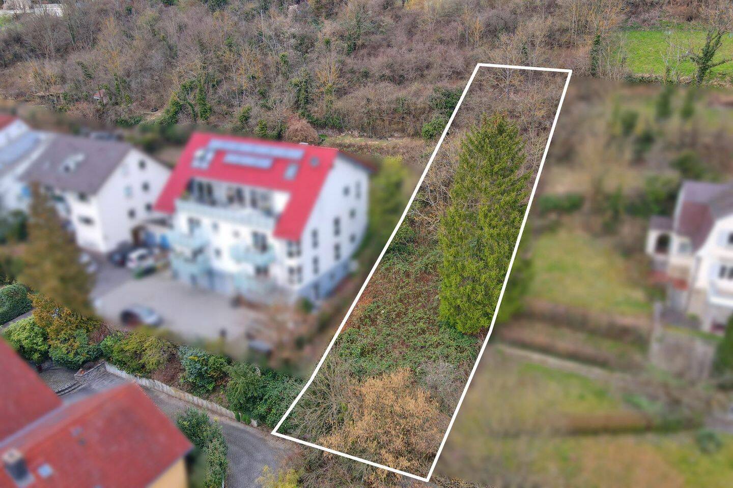 Attraktives Baugrundstück in Bestlage von Bruchsal, 76646 Bruchsal