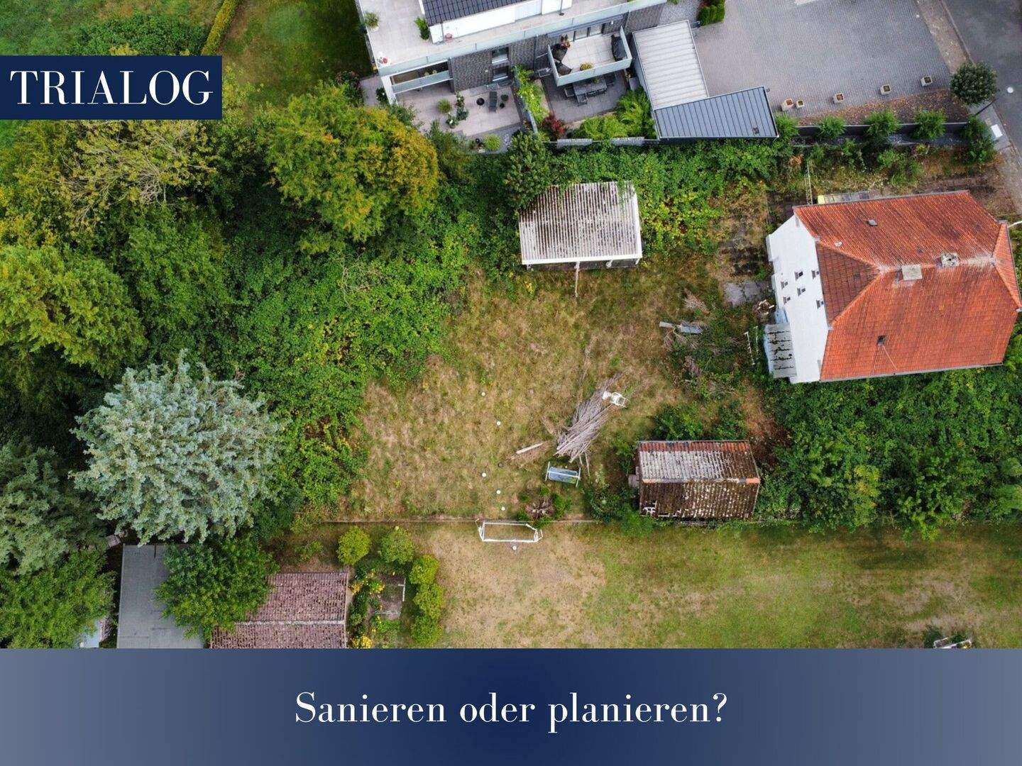 RESERVIERT – Sanieren oder planieren?, 33330 Gütersloh