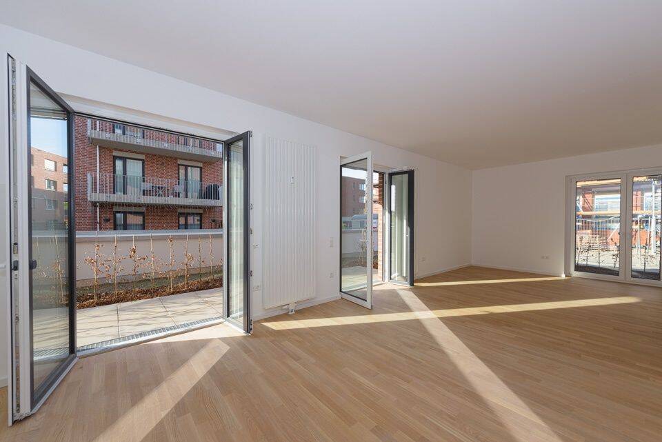 3-Zimmer-Wohnung im Vitalquartier, 30539 Hannover