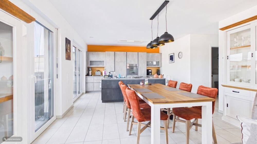 HOCHWERTIGE 128 M² PENTHOUSE WOHNUNG IN TOLLER LAGE VON ORSCHOLZ!, 66693 Mettlach