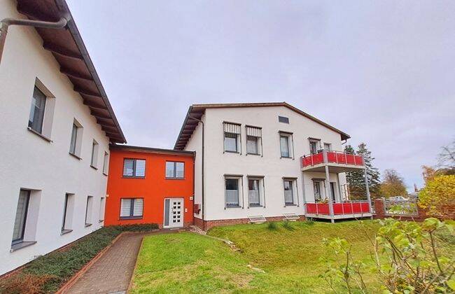 Großzügige 4-Zimmer-Wohnung für Ihre Familie!, 14776 Brandenburg an der Havel