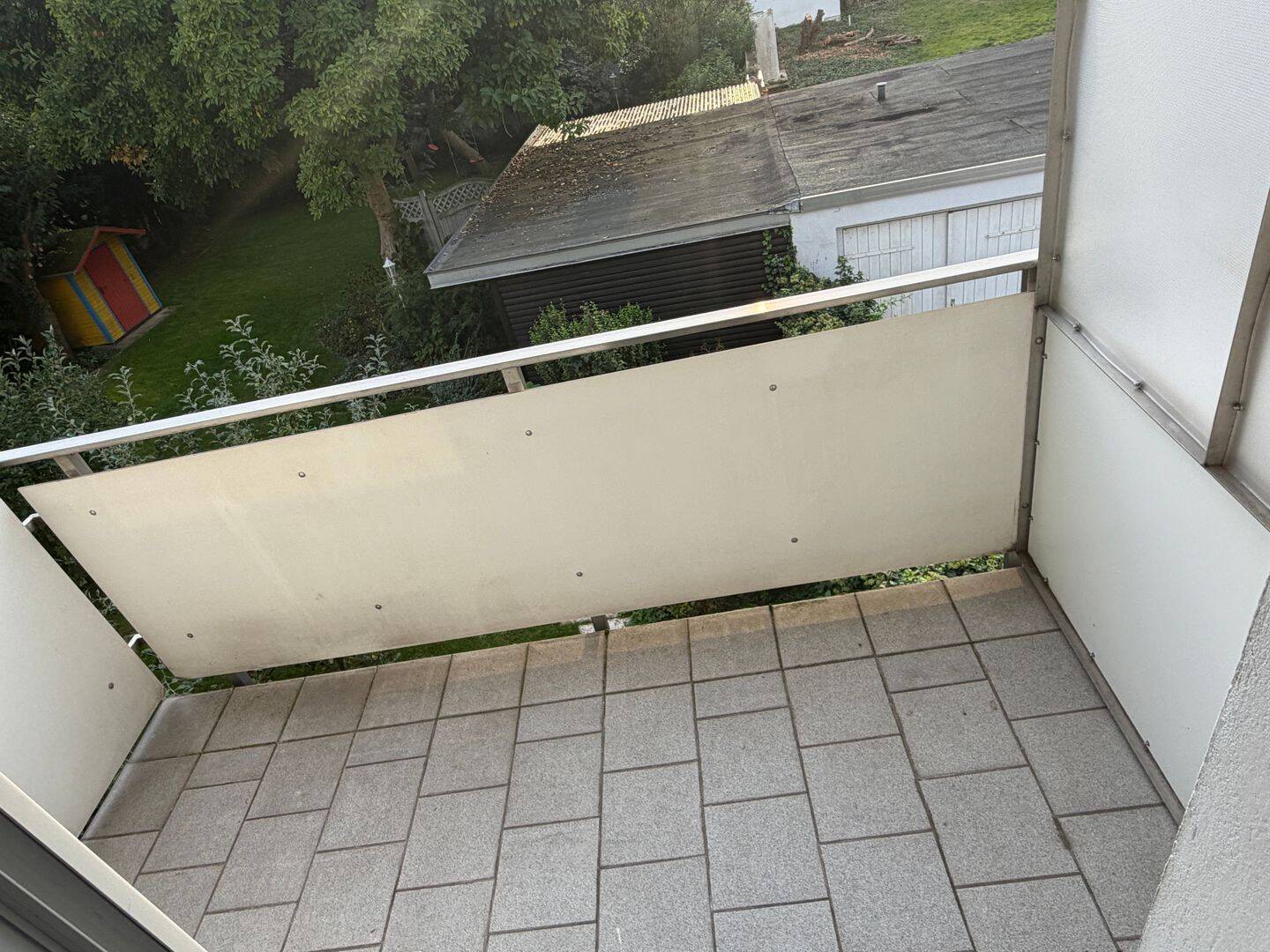 Nachmieter gesucht: 1,5-Zimmer-Wohnung in Mülheim-Broich ab 15. Oktober oder November 2026., 45479 Mülheim an der Ruhr (Broich Saarn Saarn/Mintard Speldorf)