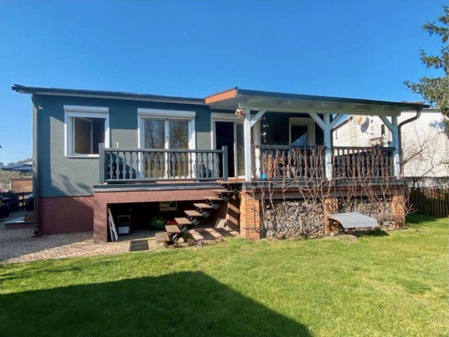 Haus mit Pool in Cottbus – von Privat – OHNE MAKLER, 3042 Cottbus (Branitz Merzdorf Mitte Sandow)