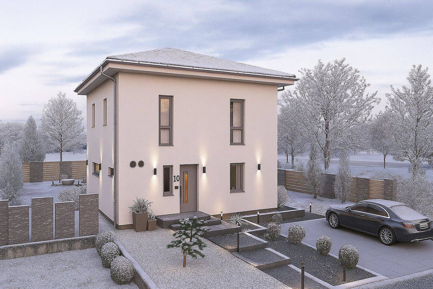 Energie sparen, Komfort gewinnen: Ihr Neubau mit OKAL, 41564 Kaarst