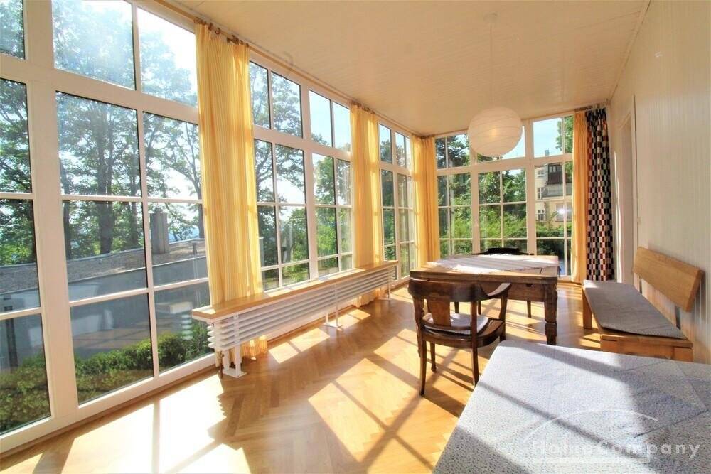 23355 HomeCompany Dresden Möbliert/Furnished 2-Zimmer Terrassenwohnung mit Wintergarten in Dresden – Oberloschwitz max. 2 Personen!, 1326 Dresden
