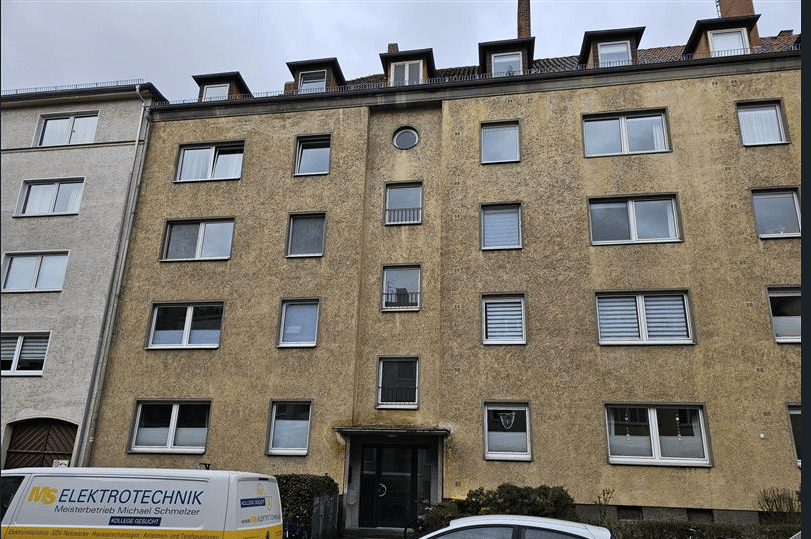Vollmodernisierte Dachgeschosswohnung in der Nähe des Maschsees, 30169 Hannover