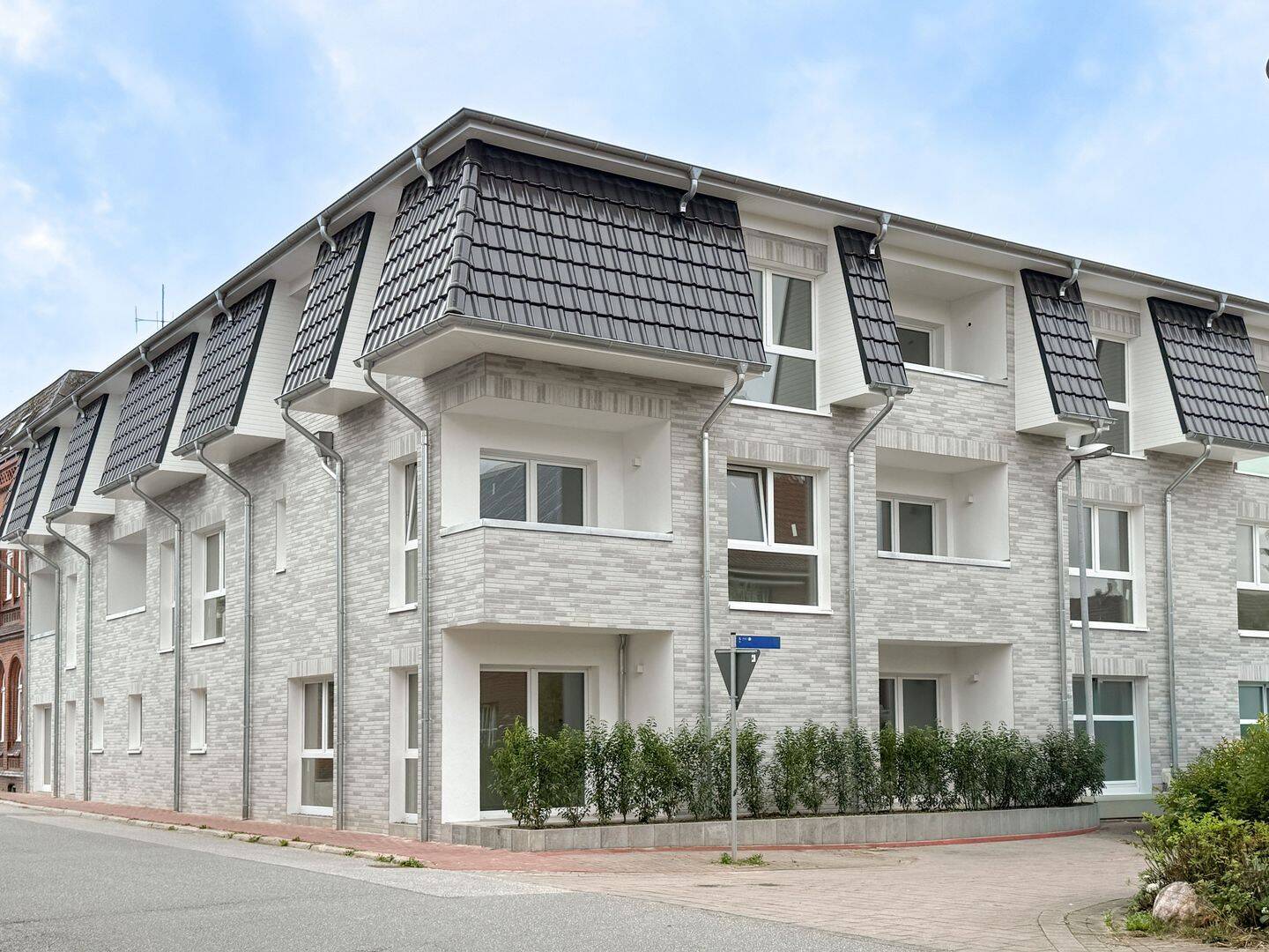Modernes Wohnen auf kompakter Fläche, 25554 Wilster