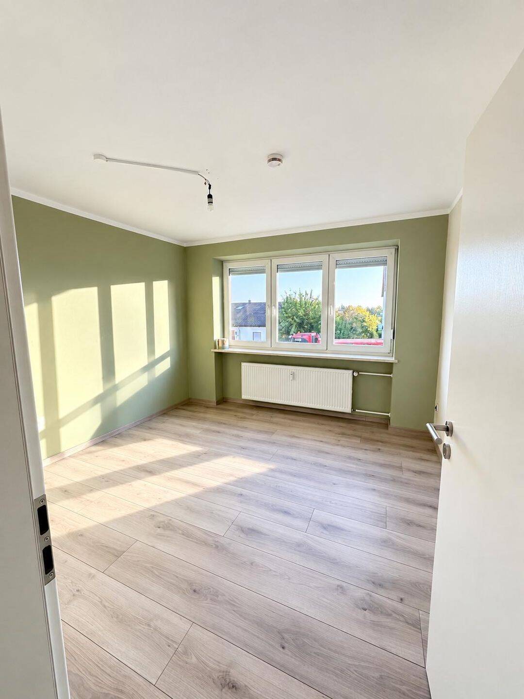 Helle 3,5-Zimmer-Wohnung in ruhiger Lage von Vilsbiburg, 84137 Vilsbiburg