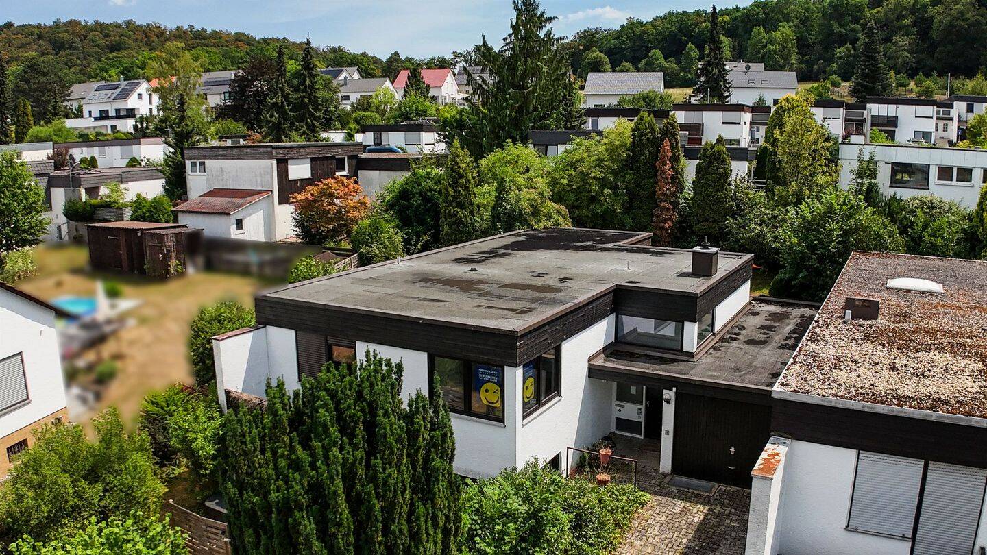 Bungalow der Extraklasse mit viel Platz, 71134 Aidlingen