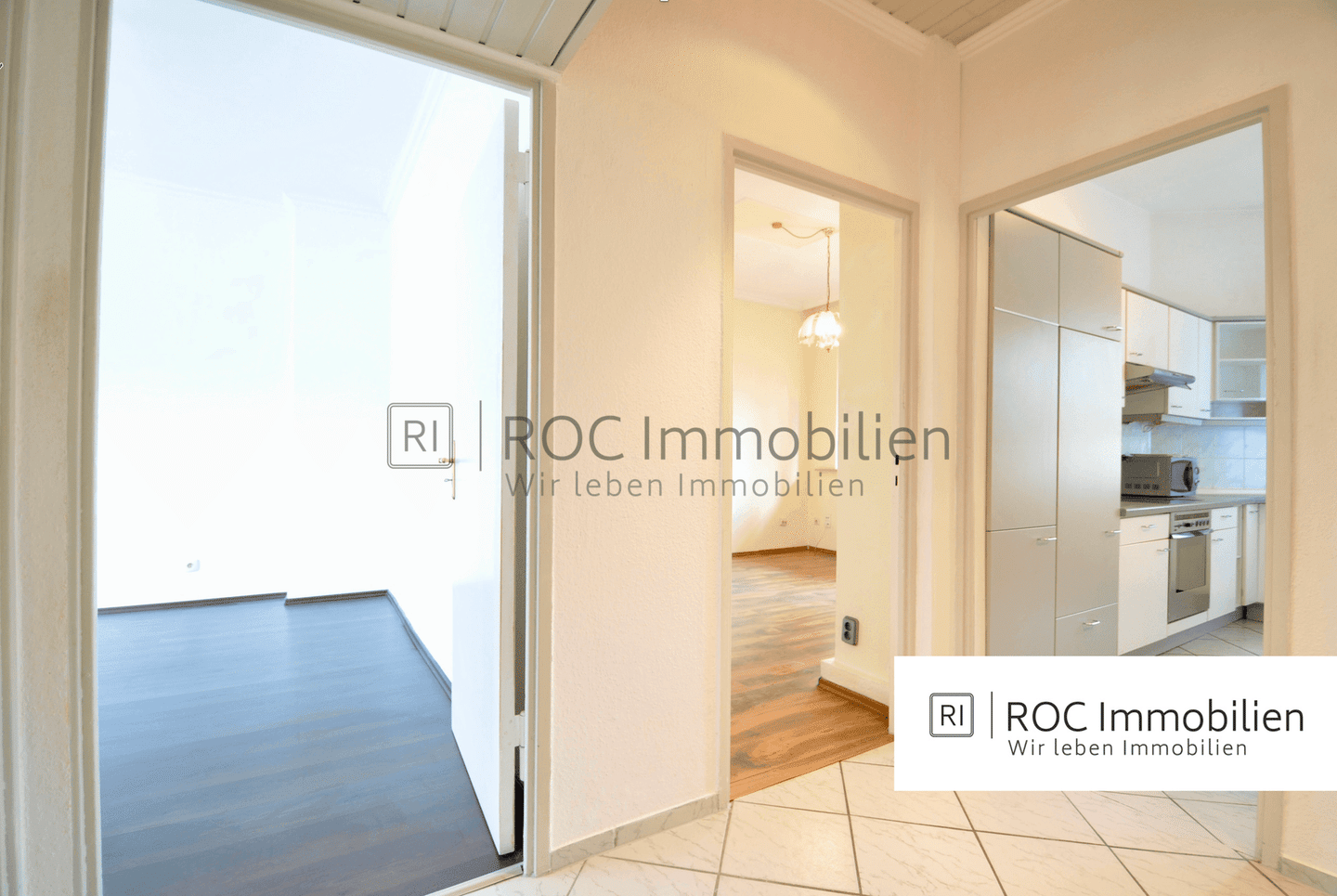 Ruhige 2,5 Zimmerwohnung in grüner Wohnanlage! Berlin-Britz, 12347 Berlin (Neukölln)